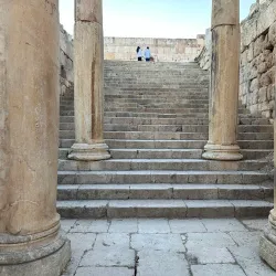 Temple of Artemis - Jerash