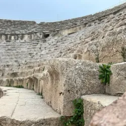 Temple of Artemis - Jerash