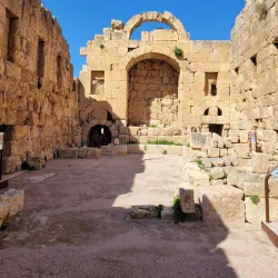 Temple of Artemis - Jerash
