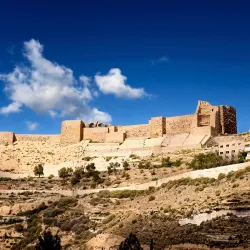 Al-Mazar Al-Janubi - Kerak (Al Karak)