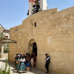 St. George's Church - Kerak (Al Karak)