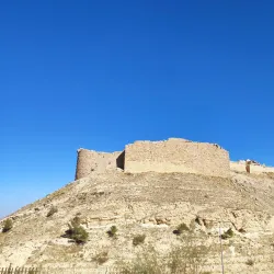 Shobak Castle - Ma'an