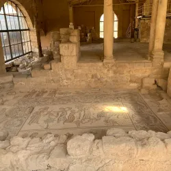 Madaba Archaeological Park - Madaba