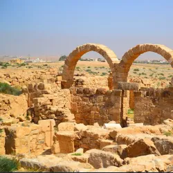 Umm ar-Rasas Archaeological Site - Madaba