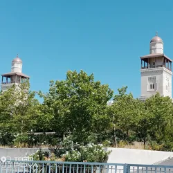 Al-Hussein Bin Ali Park - Ramtha