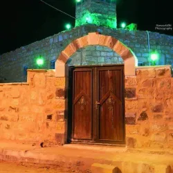 Historical Mosques - Ramtha