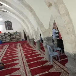 Historical Mosques - Ramtha