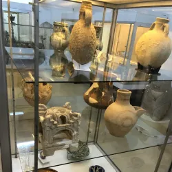 Northern Jordan Archaeological Museum - Ramtha