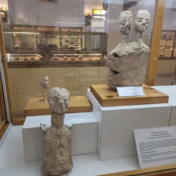 Northern Jordan Archaeological Museum - Ramtha