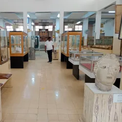 Northern Jordan Archaeological Museum - Ramtha