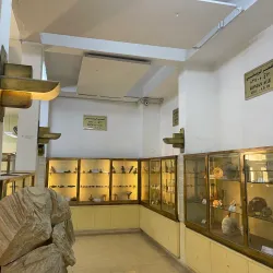 Northern Jordan Archaeological Museum - Ramtha