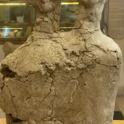 Northern Jordan Archaeological Museum - Ramtha