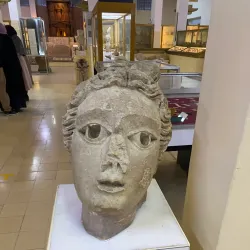 Northern Jordan Archaeological Museum - Ramtha