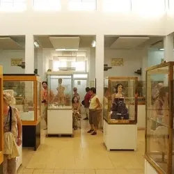 Northern Jordan Archaeological Museum - Ramtha