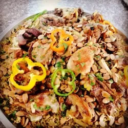 Traditional Jordanian Eateries - Ramtha