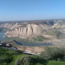 Yarmouk River - Ramtha