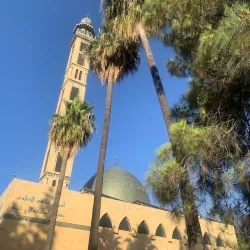 Al-Mujamma'a Mosque - Sahab