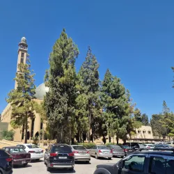 Al-Mujamma'a Mosque - Sahab