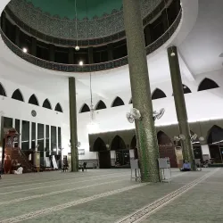 Al-Mujamma'a Mosque - Sahab