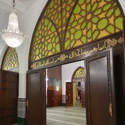 Al-Mujamma'a Mosque - Sahab