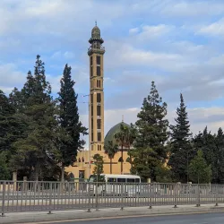 Al-Mujamma'a Mosque - Sahab
