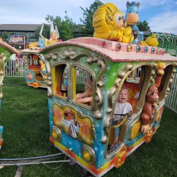 Community Parks and Recreation Areas - Sahab