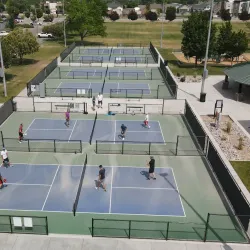 Community Parks and Recreation Areas - Sahab