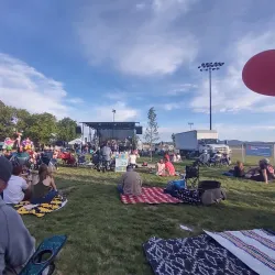 Community Parks and Recreation Areas - Sahab