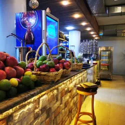 Local Eateries and Cafes - Sahab