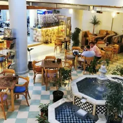 Local Eateries and Cafes - Sahab