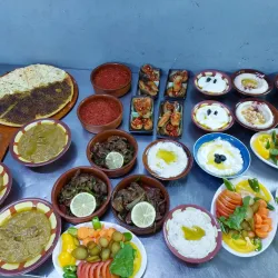 Local Eateries and Cafes - Sahab