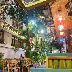 Local Eateries and Cafes - Sahab