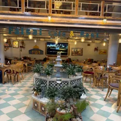 Local Eateries and Cafes - Sahab