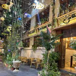 Local Eateries and Cafes - Sahab