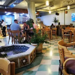 Local Eateries and Cafes - Sahab