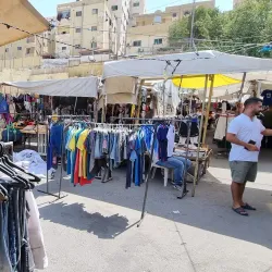 Local Markets of Sahab - Sahab