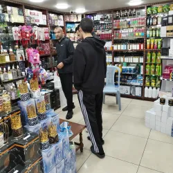 Local Markets of Sahab - Sahab