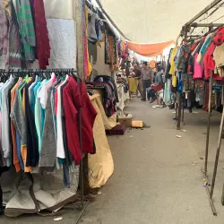 Local Markets of Sahab - Sahab