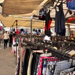 Local Markets of Sahab - Sahab