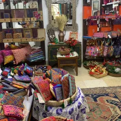 Traditional Handicraft Shops - Sahab
