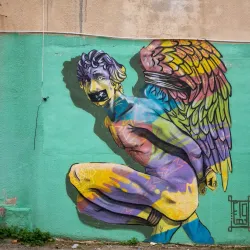 Street Art and Murals - Suwaylih