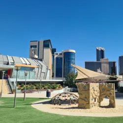 Community Centers and Cultural Hubs - Umm As-summaq