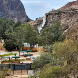 Local Natural Springs - Umm As-summaq