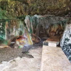 Local Natural Springs - Umm As-summaq