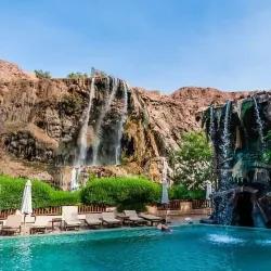 Local Natural Springs - Umm As-summaq