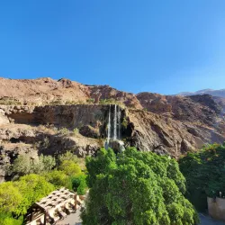 Local Natural Springs - Umm As-summaq