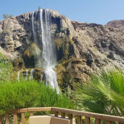 Local Natural Springs - Umm As-summaq