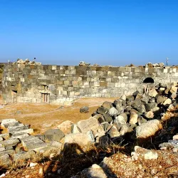 Nearby Archaeological Sites - Umm As-summaq