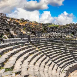 Nearby Archaeological Sites - Umm As-summaq