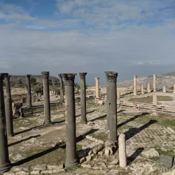 Nearby Archaeological Sites - Umm As-summaq